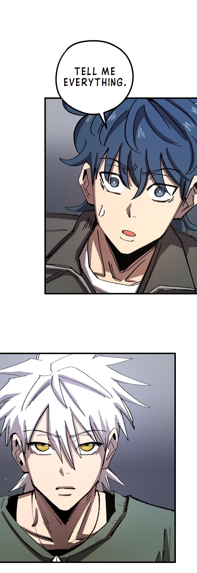 The Island Where Stars and Chains Rise Chapter 15 28
